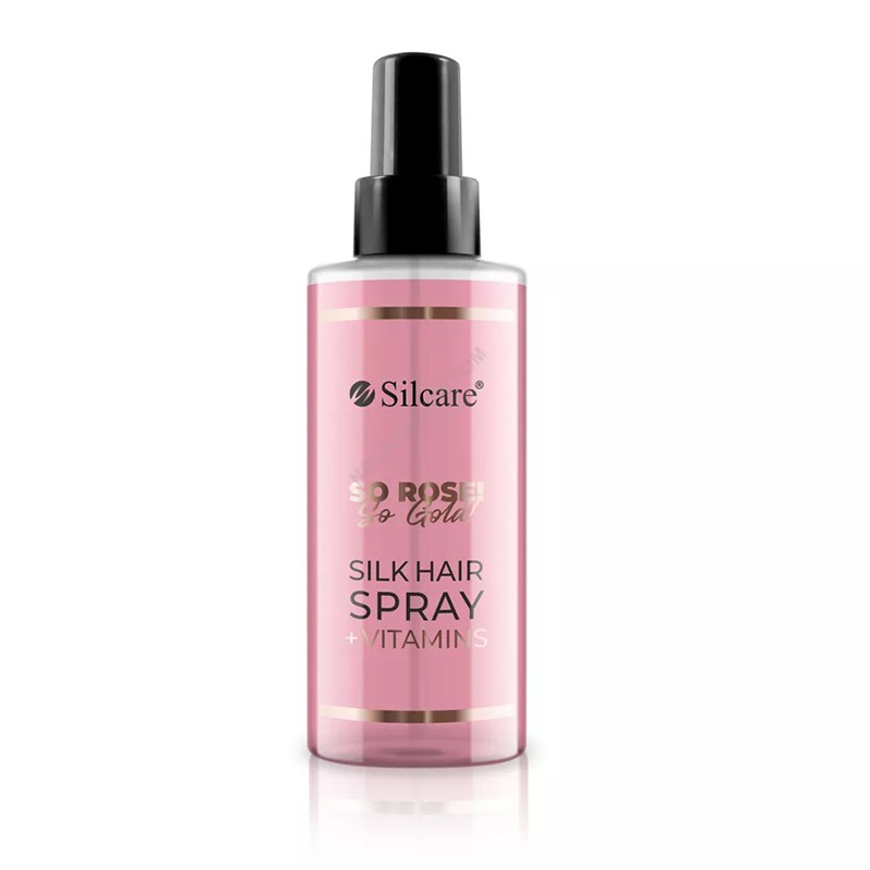 Silcare Jedwab do włosów So Rose So Gold z witaminami 275 ml LaDiosa pl