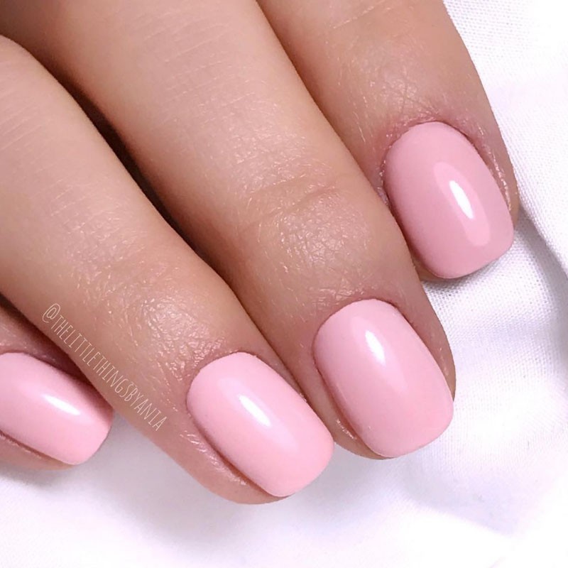 Semilac Lakier Hybrydowy Biznes Business Line Powder Pink