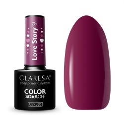 Claresa Lakier Hybrydowy 9...