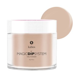 Kabos Magic Dip System 08 Beige Proszek Do Manicure Tytanowego
