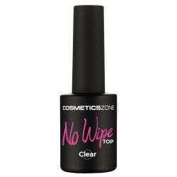 Cosmetics Zone Top No Wipe Clear UV/LED 15 ml