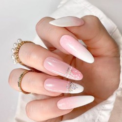Victoria Vynn Build Gel Milky White No. 15 15ml