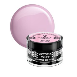 Victoria Vynn Build Gel UV/LED No. 03 Soft Pink 15ml