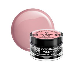 Victoria Vynn Build Gel UV/LED No. 11 Cover Powdery Pink 15ml