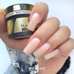 Makear Żel Budujący Gel&Go GG10 Soft Touch 15 ml