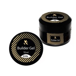 F.O.X Hard Gel Milk Żel Samopoziomujący 15ml|Hurtownia Ladiosa.pl