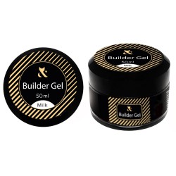 F.O.X. Żel Budujący Hard Gel Milk 50 ml | Budujące LaDiosa.pl