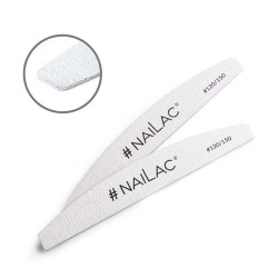 NaiLac Pilnik Slim Łódka...