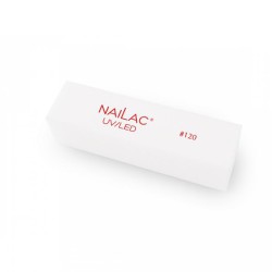 NaiLac Bloczek Polerski 120