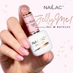 NaiLac Żel W Butelce JellyME! Cover Girl 7ml