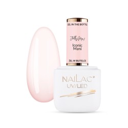 NaiLac Żel W Butelce JellyME! 7ml Iconic Mani