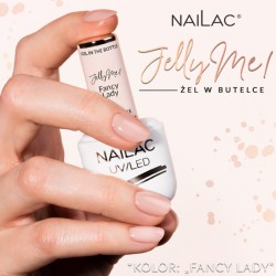 NaiLac Żel W Butelce JellyME! Fancy Lady 7ml