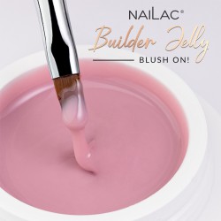 NaiLac Builder Żel Budujący Jelly Blush On! 15g