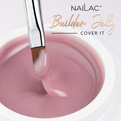 NaiLac Builder Żel Budujący Jelly Cover It 15g