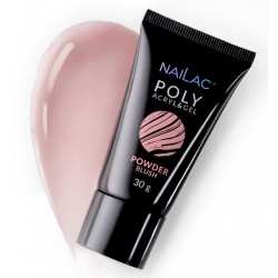 NaiLac Akrylożel Poly Acryl&Gel Powder Blush 30g