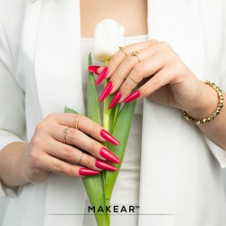 Makear Dzień Kobiet 803 Lakier Hybrydowy 8ml