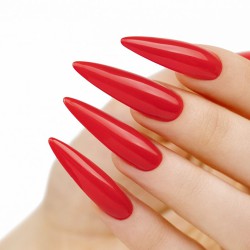Victoria Vynn Soft Gel Tips Long Stiletto