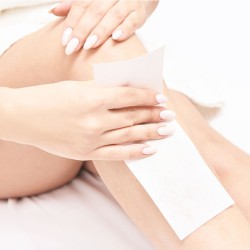 Dimax Depilomax Wosk Do Depilacji  Azulenowy Puszka 400 ml