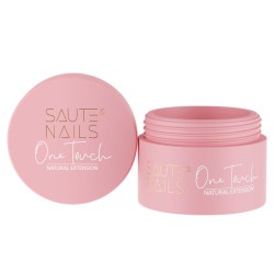 Saute Nails Żel Tiksotropowy One Touch Natural Extension 30 g
