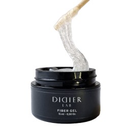 Didier Lab Fiber Gel Glass Z Włóknami 15ml