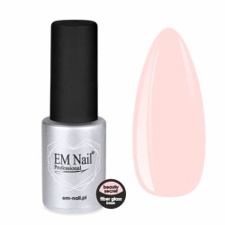 EM Nail Baza z Włóknem Szklanym Beauty Secret 6 ml | Bazy LaDiosa.pl