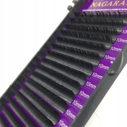 Rzęsy Nagaraku Premium Mink D 0,05