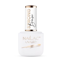 NaiLac Baza Hybrydowa Strong Base 7ml