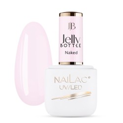 NaiLac Jelly Bottle Żel W Butelce 7ml Naked