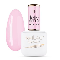 NaiLac Jelly Bottle Żel W Butelce 7ml Perfection