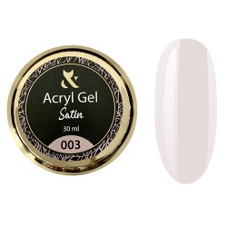 F.O.X. Acryl Gel Satin 30ml 003