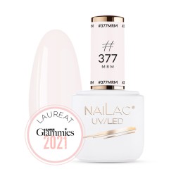 Nailac Lakier kauczukowy Małgorzata Rozenek-Majdan 377 7ml |LaDiosa.pl