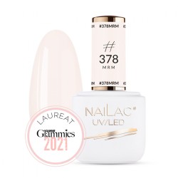 Nailac Lakier Kauczukowy MRM 378 7ml