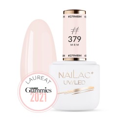 Nailac Lakier kauczukowy Małgorzata Rozenek-Majdan 379 7ml |LaDiosa.pl