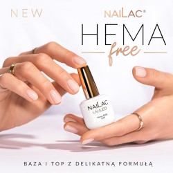 NaiLac Baza Hybrydowa Hema Free 7ml