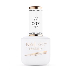 NaiLac Top Hybrydowy 007 7 ml