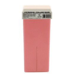 Wosk Do Depilacji w Rolce 100 ml Truskawkowy | Depilacja LaDiosa.pl