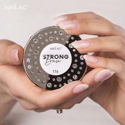 NaiLac Baza Hybrydowa Strong Base 15g