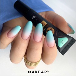 Makear ProArt Żel Do Zdobień Mint PA16 10g
