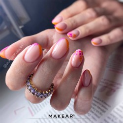 Makear ProArt Żel Do Zdobień Magenta PA19 10g
