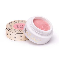 NaiLac Żel Budujący Gęsty Tiksotropowy TiX-Jelly Blush 15g|LaDiosa.pl