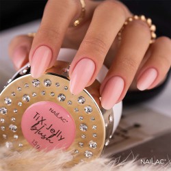 NaiLac Żel Budujący TiX-Jelly Blush 15g