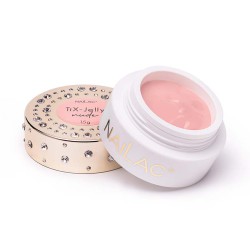 NaiLac Żel Budujący Gęsty Tiksotropowy TiX-Jelly Nude 15g|LaDiosa.pl