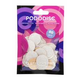 Staleks Nakładki Do Dysku PODODISC M