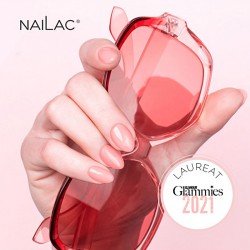 Nailac Lakier kauczukowy MRM 385 7ml