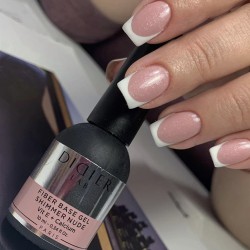 Didier Lab Smart Fiber Base Shimmer Nude 10ml