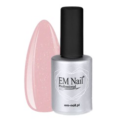 EM Nail Modelująca Baza Parisian Pink 15ml