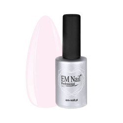 EM Nail Modelująca Baza Light Rose 6ml