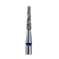 STALEKS Frez Diamentowy Ścięty Stożek Niebieski FA70B018/8