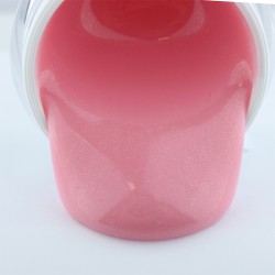 Yoshi Żel Budujący Self Leveling Gel Glitter PRO No.5 50ml