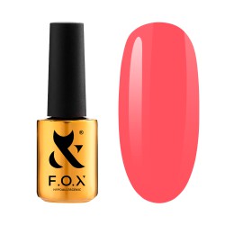 F.O.X Lakier Hybrydowy Spectrum Gel Vinyl 142 7ml | Hurtownia LaDiosa.pl